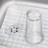Addis 631861 Cushion Soft Sink Mat, Clear, Ceramic, Multicolour, 31_x_27_cm
