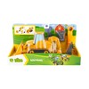 John Deere Build A Buddy Backhoe Loader Toy - LP76702