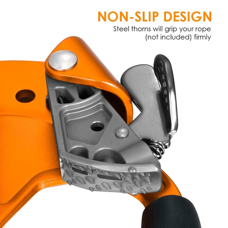 Lixada Assender Hand Cender Outdoor Rock Climbing Left Hand Right