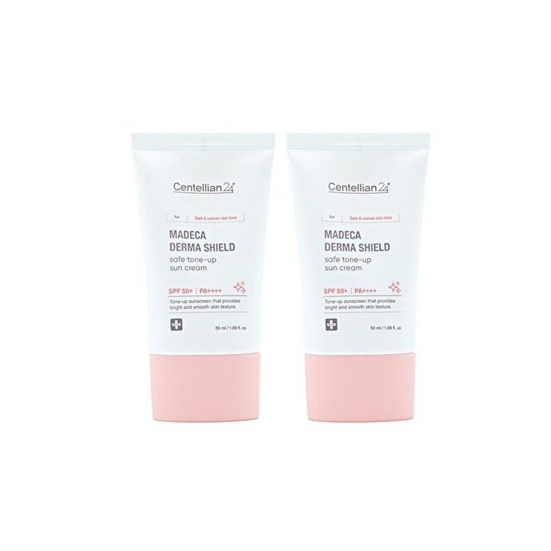 Centellian 24 [Centellian24]Centellian24 Madeca Derma Shield Safe Tone-Up Sun Cream