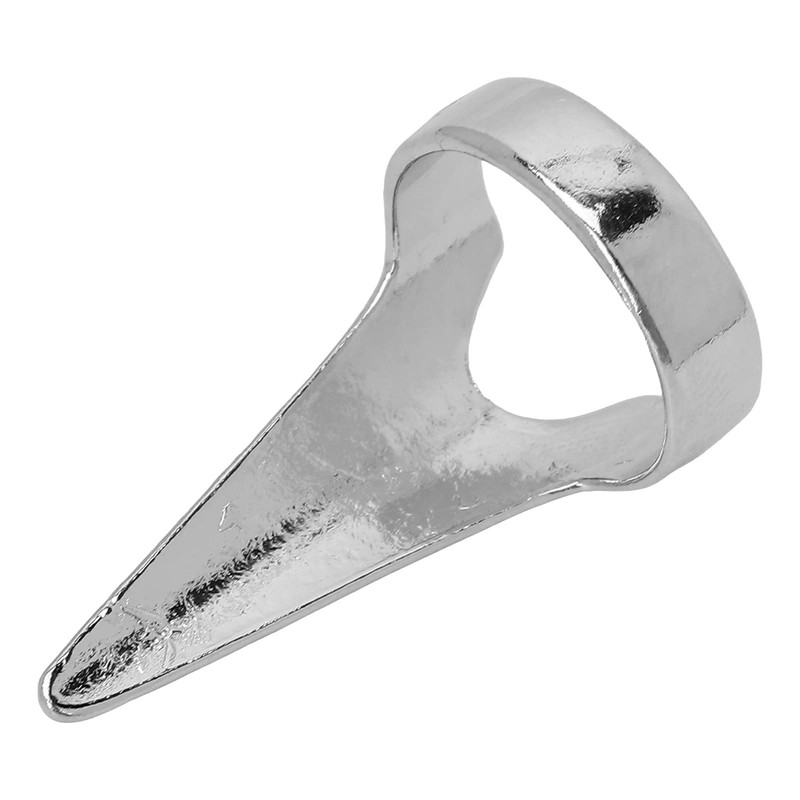 Beard Selection Ring, Sturdy 10 Pieces Hair Selection Tool, Firm