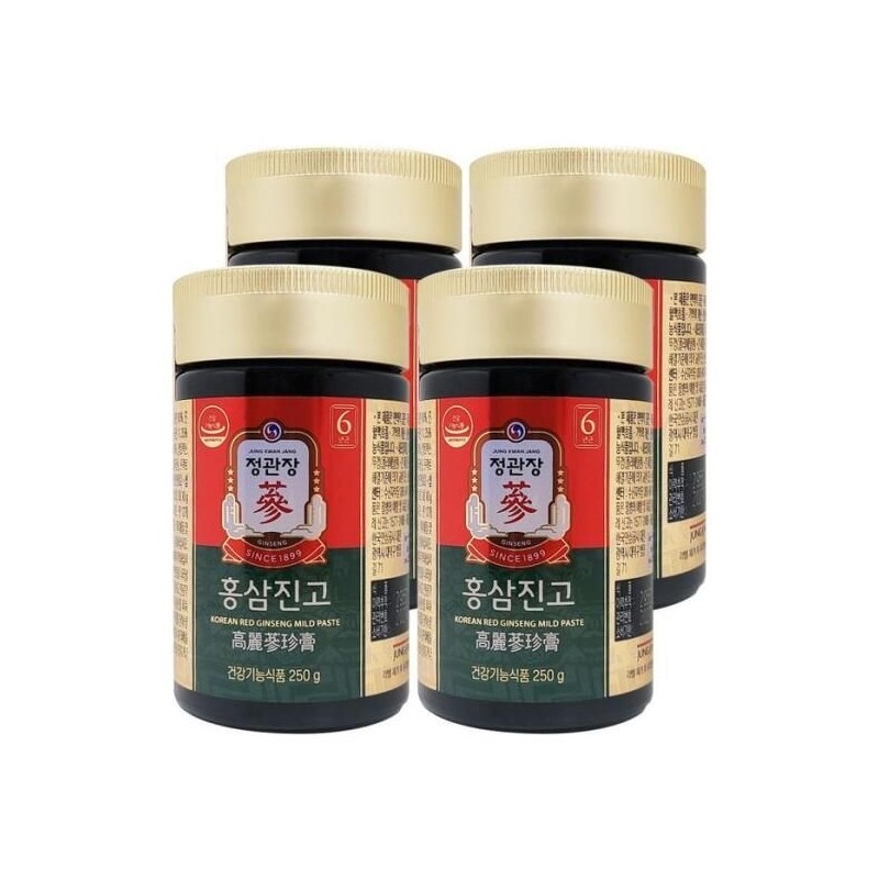 Jeonggwanjang [Seller Herb Food] CheongKwanJang Red Ginseng Jingo 250g Helps