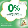Babylino Sensitive Baby Windeln Größe 4+, Maxi Plus (10-15Kg), 19