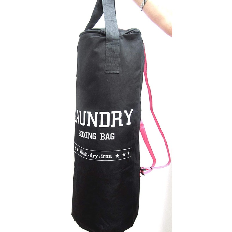 LAUNDRY PUNCH BAG BOXING BAG Boxing, Martial Arts 2.5ft LAZY