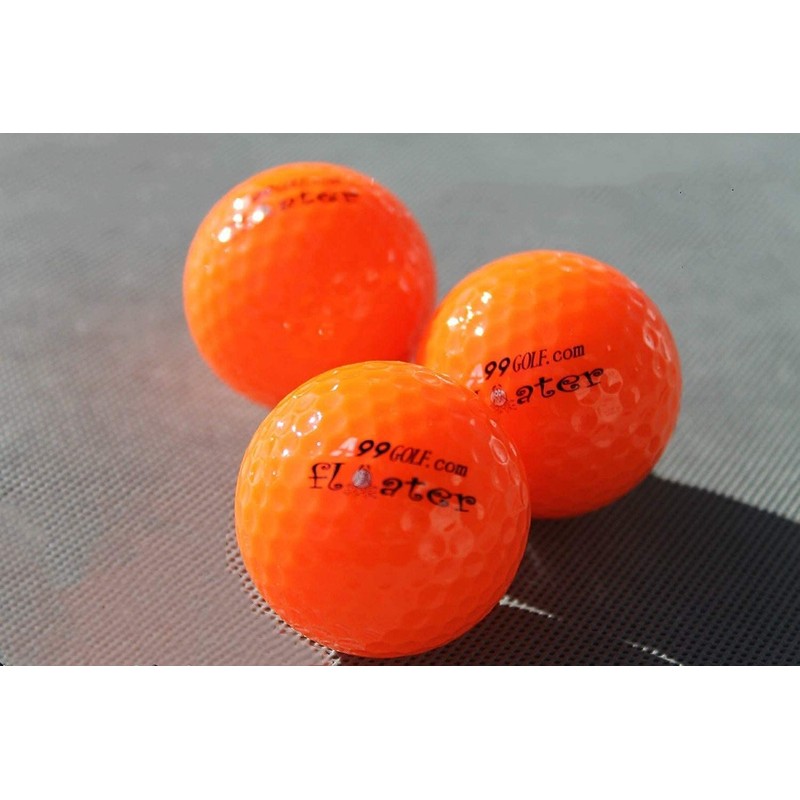 A99 Golf Floater Balls Floating Float Golf Ball Water Range