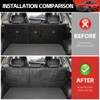 Utiiy Seat Back Cover Fit for 2023 2024 Kia NIRO