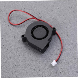 TEHAUX 3pcs Dc Blower Fan Cooling Fan for Printer Accessories Industrial Use High Airflow Efficient Performance Compact