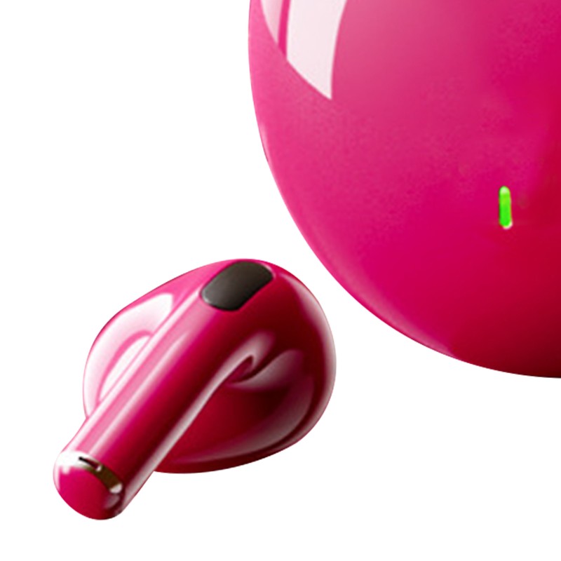 Cartoon Bluetooth Earbuds Cute Sensitive Microphone Large Capacity Battery Bluetooth