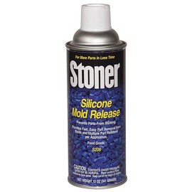 Silicone Mold Release, 12 oz.