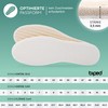 biped 3 Pairs of Barefoot Soles - Soft and Anti-Bacterial