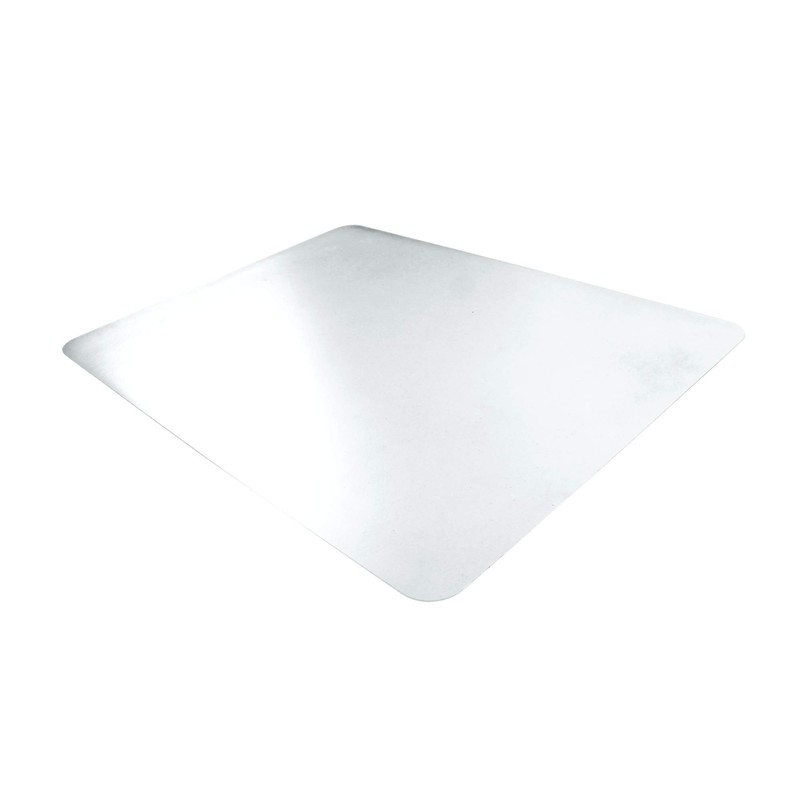 Floortex® Desktex® Polycarbonate Desk Protector - 35" x 71"