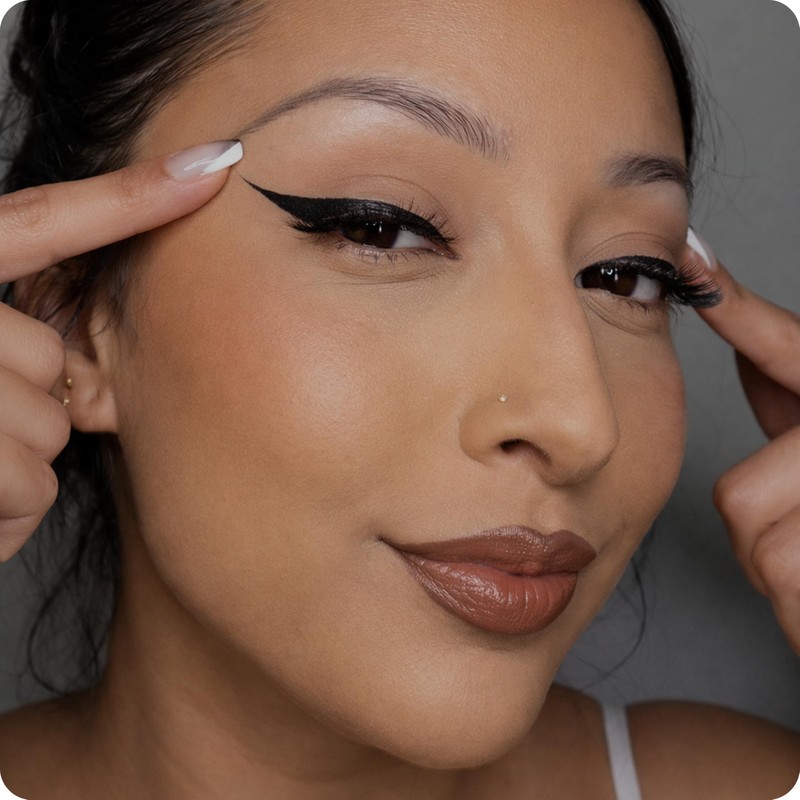 Billion Dollar Brows Eyebrow Powder in Blonde – Achieve Fuller,
