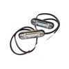 FRISTOM 2x LED Outline Light Yellow 78 x 18 x