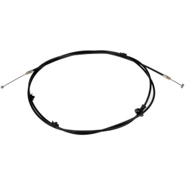 Dorman 912-213 Hood Release Cable Compatible with Select Honda Models