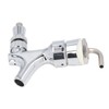 Beer Tower Faucet Stainless Steel Kegerator Single Beer Machine Tap