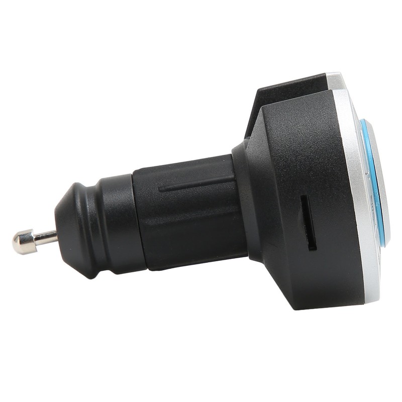 Bluetooth FM Transmitter Car Adapter USB Memory Card 3 Play