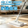Snap Grip Mini Mop: 2026 Upgraded Disposable Dust Zero Touch
