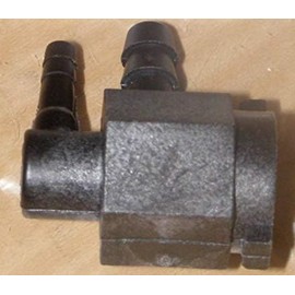 104056-01 Nozzle Adaptor Reddy, Master Desa Kerosene Heaters
