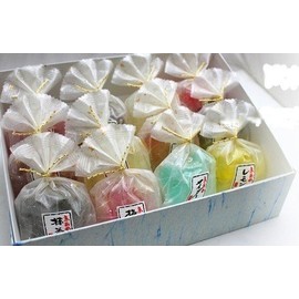 Colorful Kyoto Candy Set