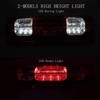 (Red) LED 3rd Third Brake Light for 04-08 Ford F150/07-10