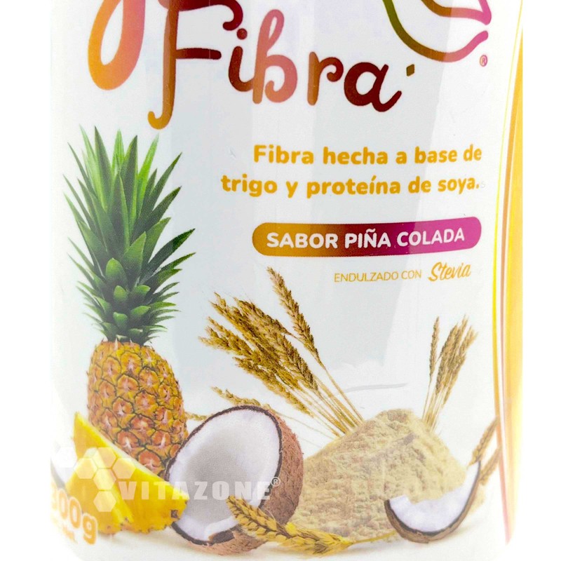 Yeri fibra 300 grs Piña Colada