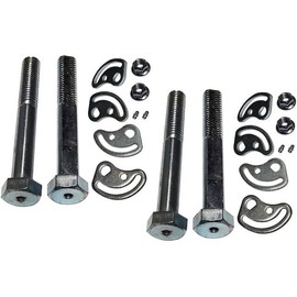 Front Alignment Caster Camber Kit - Compatible with 1999-2018 Chevy Silverado 1500