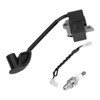 Ignition Coil Module Spark Plug Fit Replacement for STIHL Fs90r