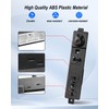 ULZOZN Driver Side Power Seat Switch Fit for Hyundai Santa