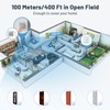 Besimlive Wireless Doorbell Extender for Existing Wired Doorbell (Just Like