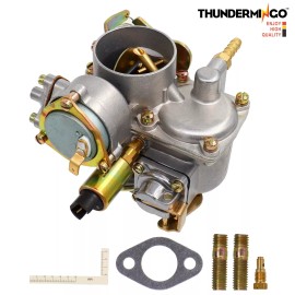 THUNDERMINGO 30 PICT-1 Carburetor for VW Beetle Bug Air Cooled Single Port Engine 113129027F