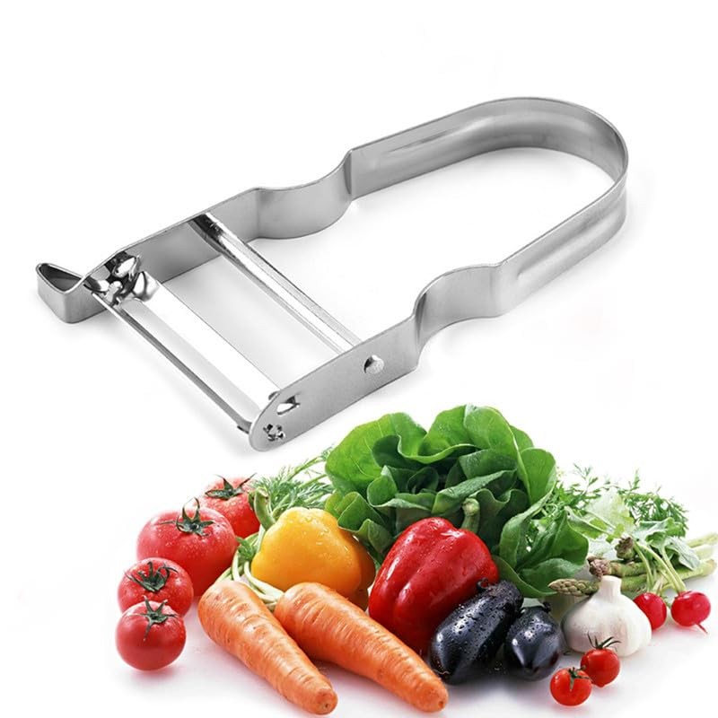Vegetable Peeler Apple Corer Kit, Kitchen Gadgets Stainless Steel Tool