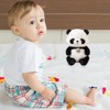APZRYFF Panda Plush Toy, 27CM Plush Panda Stuffed Animals Panda