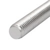 sourcing map 304 Stainless Steel Full Threaded Rod Hardware M8