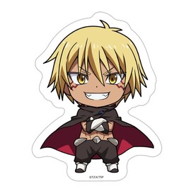 When I Reincarnated I Was A Slime Die-Cut Sticker E [Verdra]