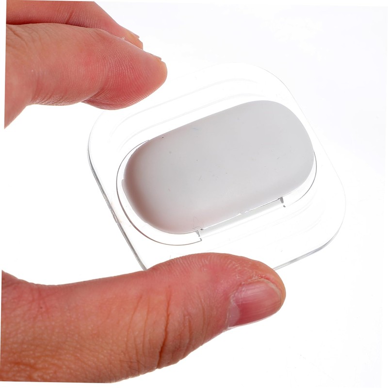 CHILDWEET 3pcs Wall Door Stopper Thick Door Knob Protector Reduction