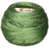 DMC 116 8-367 Pearl Cotton Thread Balls, Dark Pistachio Green,