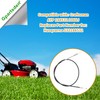 Gpartsden 532188532 Tiller Clutch Control Cable for Craftsman AYP 188532
