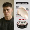 Jack The Barber - Arcilla de 95 g, acabado mate,