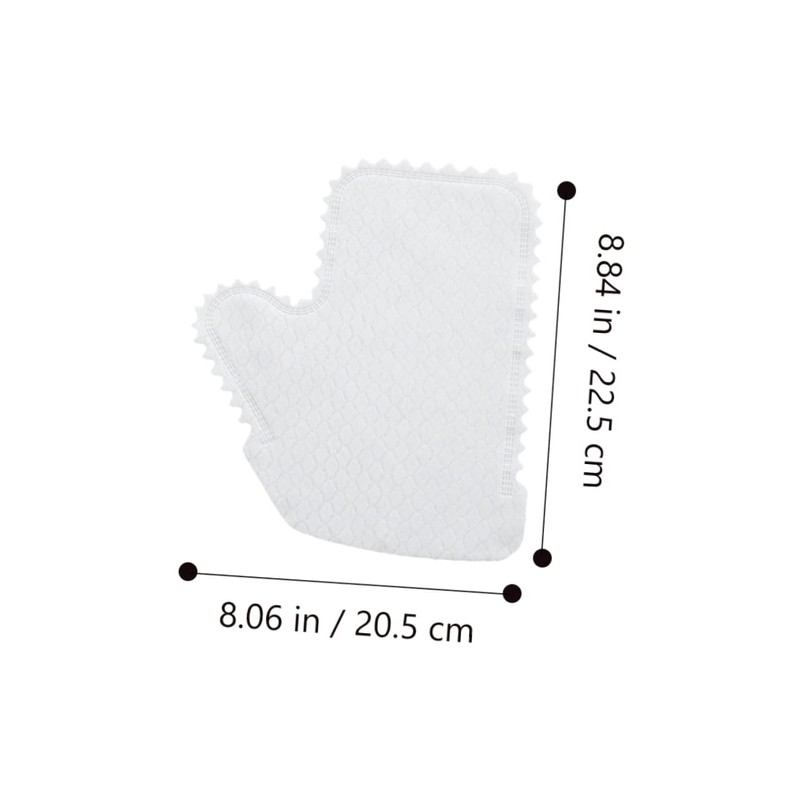 CHILDWEET 20 Pcs Cleaning Gloves Practical Dishwashing Bowl Cleaning Gloves