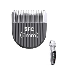 oneisall Replacement Blades for DTJ-001 Silver Dog Clippers, 5FC