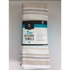 Town & Country (Town and Country) Kitchen Supplies/Tableware/Around Sink Products/Dish Table Clothing, 8 Sheets Set