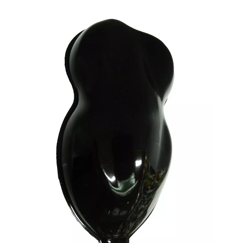 VISION AUTO PAINT # C1 Ford Raven Black Single Stage