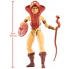 Masters of the Universe Origins Teela 5.5-in Action Figure, Battle