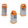 Grater Rallador Cocina Manual 6 Caras En 1 Acero Inoxidable
