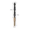 Reduced Shank Twist Drill Bits 12.5mm, HSS 4341 for Iron/Copper/Stainless