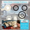 30623 Seal Kit Replacement Fit For Cat Pump Model 30