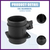 FUELHOOD 0280218088 Car Mass Air Flow Sensor Meter MAF Sensor