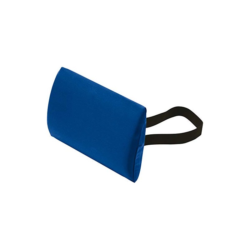 THERALINE Lumbar Lumbar Cushion 32 x 23 cm with Cover