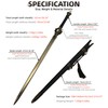 Sword Valley Tai Chi Bagua House‑Protecting Martial Arts Han Sword