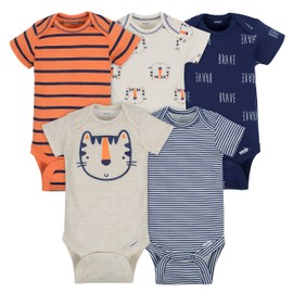 Gerber Baby 5 Pack Onesies